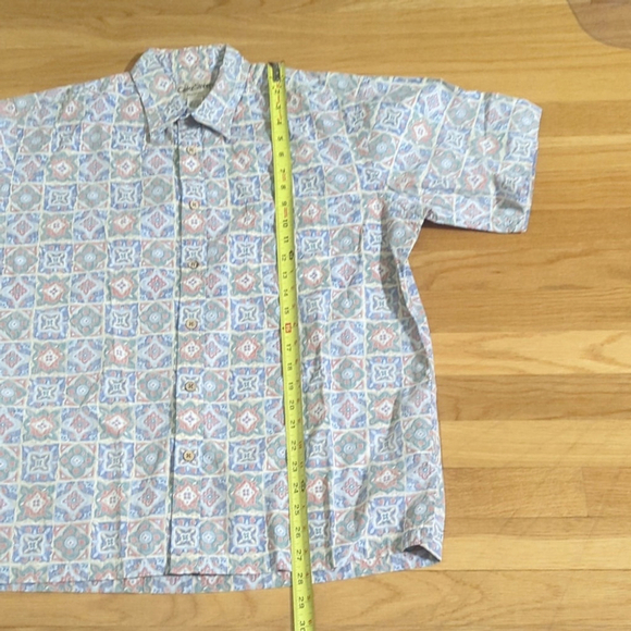 Cooke Street Honolulu Hawaiian Shirt Large - Picture 9 of 11